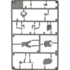 D&D Figur Frameworks Dwarf Barbarian