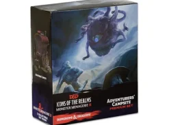 D&D Figur Icons Adventurers Campsite