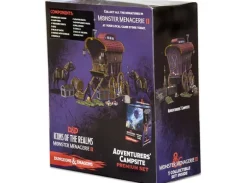 D&D Figur Icons Adventurers Campsite