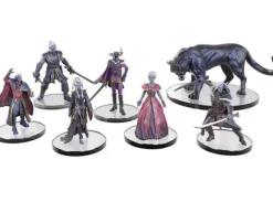 D&D Figur Icons Drizzt Family & Foes