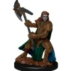 D&D Figur Icons Half-Orc Fighter Female