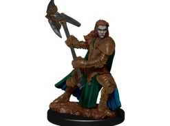 D&D Figur Icons Half-Orc Fighter Female