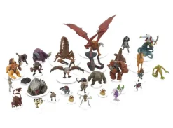 D&D Figur Icons Sand & Stone Booster