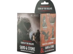 D&D Figur Icons Sand & Stone Booster