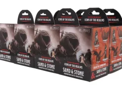 D&D Figur Icons Sand & Stone Brick