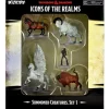 D&D Figur Icons Summoned Creatures Set 1