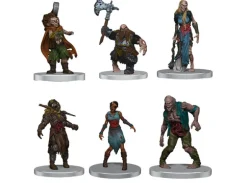 D&D Figur Icons Undead Armies Zombies