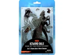 D&D Figur Idols 2D Icewind Dale Set 3