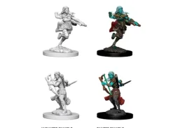 D&D Figur Nolzur Air Genasi Rogue Female