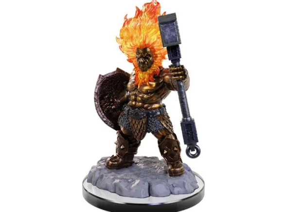 D&D Figur Nolzur Azer Warriors