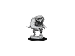 D&D Figur Nolzur Blue Slaad