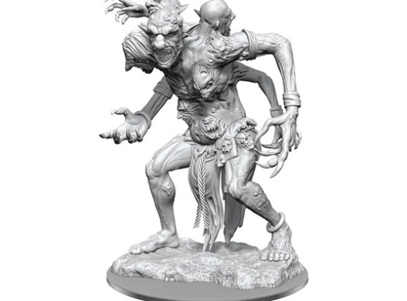D&D Figur Nolzur Dire Troll