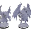 D&D Figur Nolzur Draconian Mage+Soldier