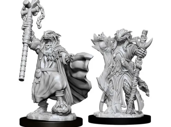D&D Figur Nolzur Dragonborn Sorce Female