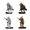 D&D Figur Nolzur Elf Rogue Male
