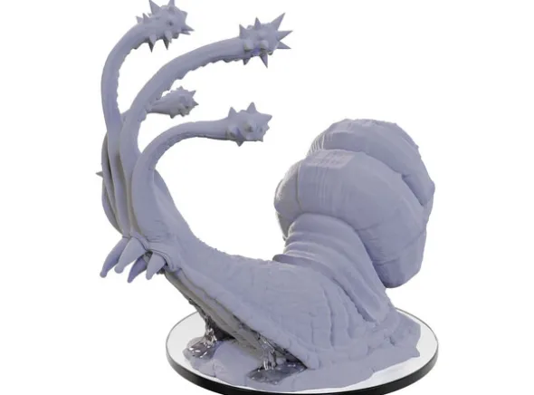 D&D Figur Nolzur Flail Snail