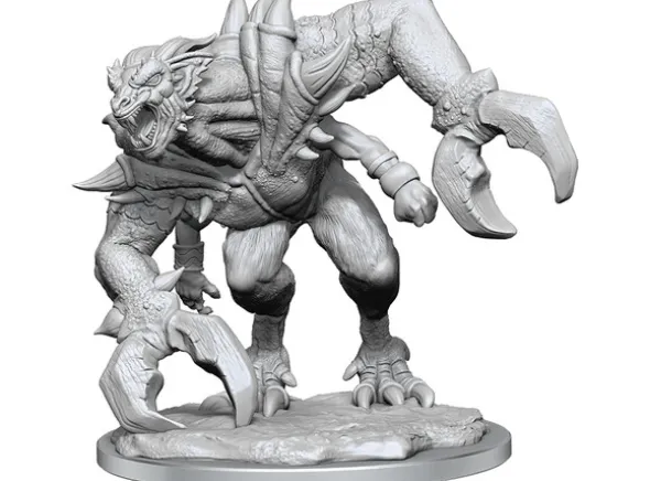 D&D Figur Nolzur Glabrezu