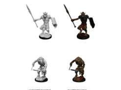 D&D Figur Nolzur Gnoll & Flesh Gnawer