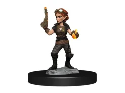 D&D Figur Nolzur Gnome Artificer Female