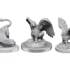 D&D Figur Nolzur Griffon Hatchlings