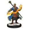 D&D Figur Nolzur Half-Elf Wizard Male