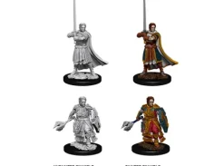 D&D Figur Nolzur Human Cleric Male