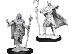 D&D Figur Nolzur Human Druid Male