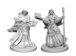 D&D Figur Nolzur Human Wizard Female