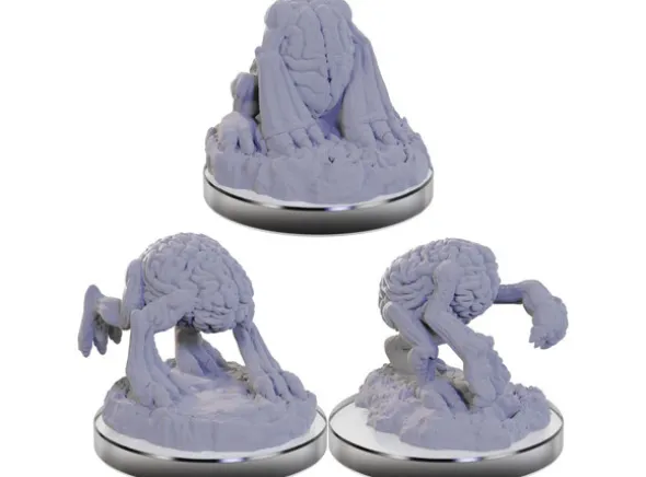 D&D Figur Nolzur Intellect Devourers