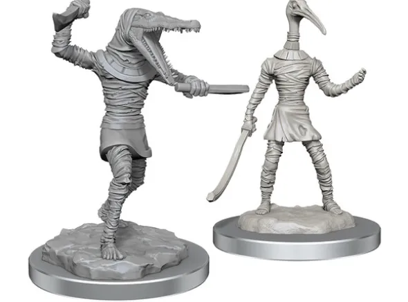 D&D Figur Nolzur Mummies