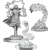 D&D Figur Nolzur Spellcaster/Flameskulls