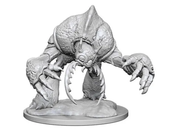 D&D Figur Nolzur Umber Hulk