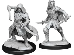 D&D Figur Nolzur Warforged Rogue