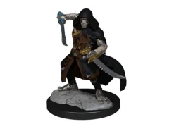 D&D Figur Nolzur Warforged Rogue