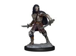 D&D Figur Nolzur Warforged Rogue