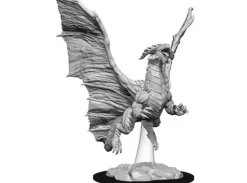 D&D Figur Nolzur Young Copper Dragon