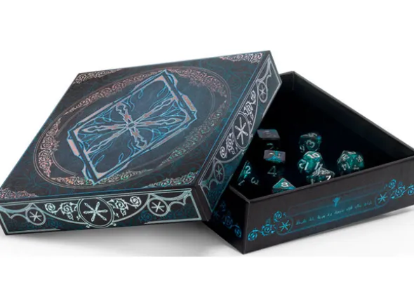 D&D Icewind Dale Dice & Misc