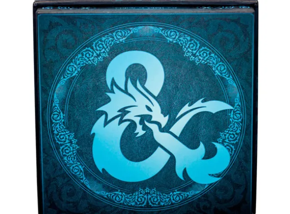 D&D Icewind Dale Dice & Misc