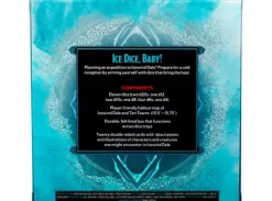 D&D Icewind Dale Dice & Misc