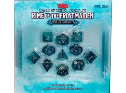 D&D Icewind Dale Dice & Misc