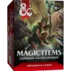 D&D Magic Items Common & Uncommon