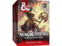 D&D Magic Items Rare & Very Rare