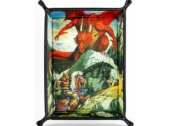 D&D Masterworks Dice Tray Larry Elmore