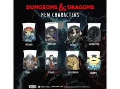 D&D Mini Dice Cups Series 2 - 1 stk