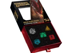 D&D Modern Holmes Inspired Dice Set