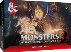 D&D Monsters Mystical & Menacing