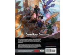 D&D 2024 Players Handbook