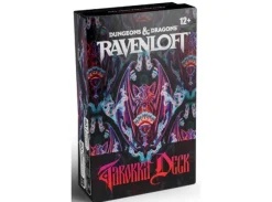 D&D Ravenloft Tarokka Deck