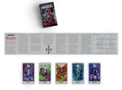 D&D Ravenloft Tarokka Deck