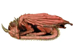 D&D Replica Pseudodragon 36cm